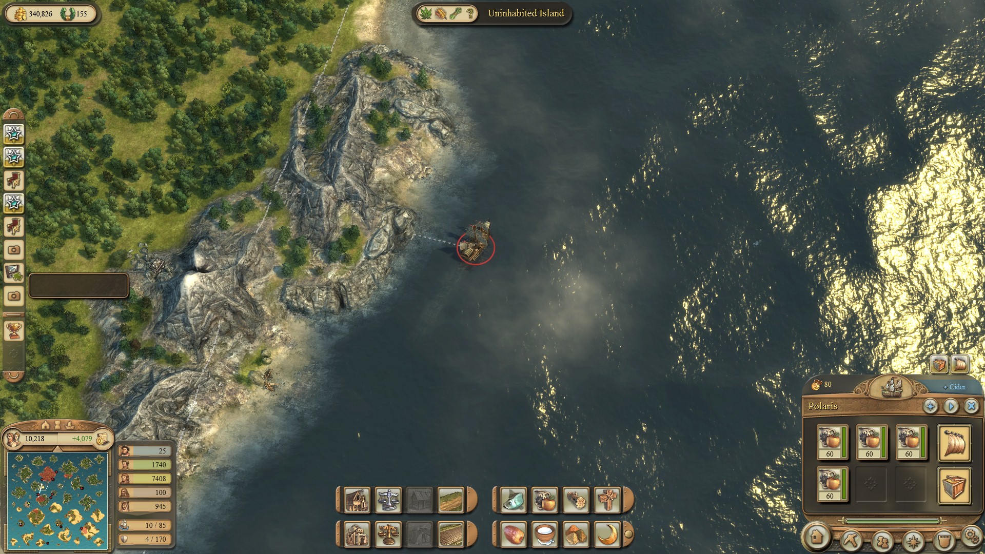 anno 1701 a.d. guide tips